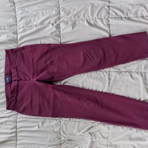 Old Navy pixie pants